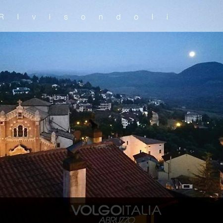 Relais Assunta Madre Hotel Rivisondoli Buitenkant foto