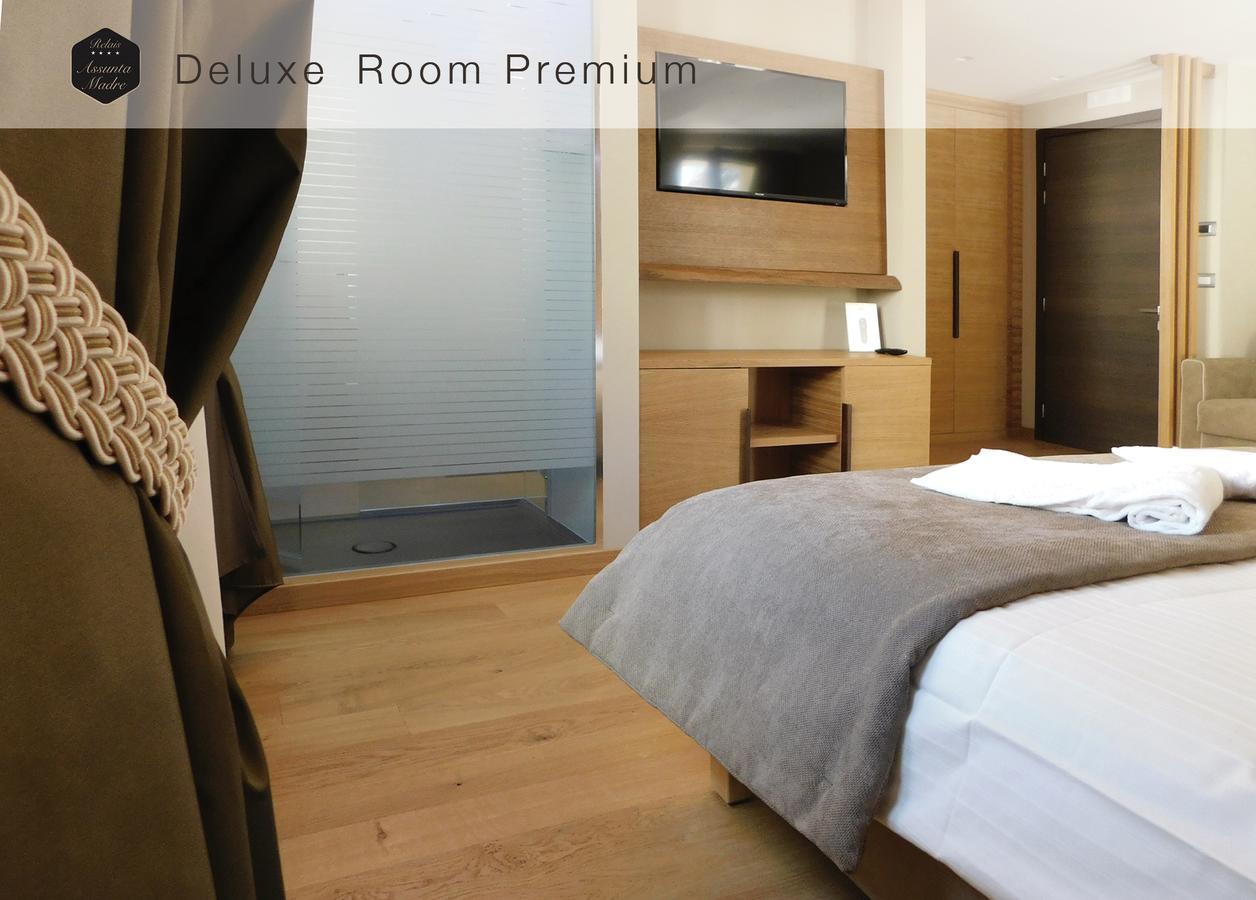 Relais Assunta Madre Hotel Rivisondoli Buitenkant foto