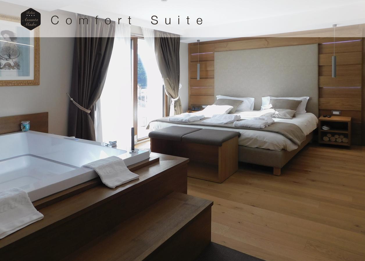 Relais Assunta Madre Hotel Rivisondoli Buitenkant foto
