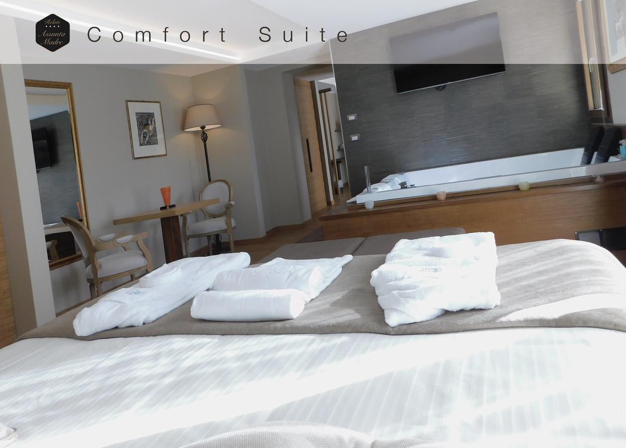 Relais Assunta Madre Hotel Rivisondoli Buitenkant foto