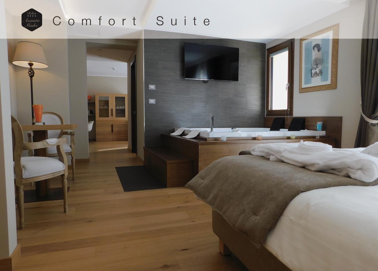 Relais Assunta Madre Hotel Rivisondoli Buitenkant foto