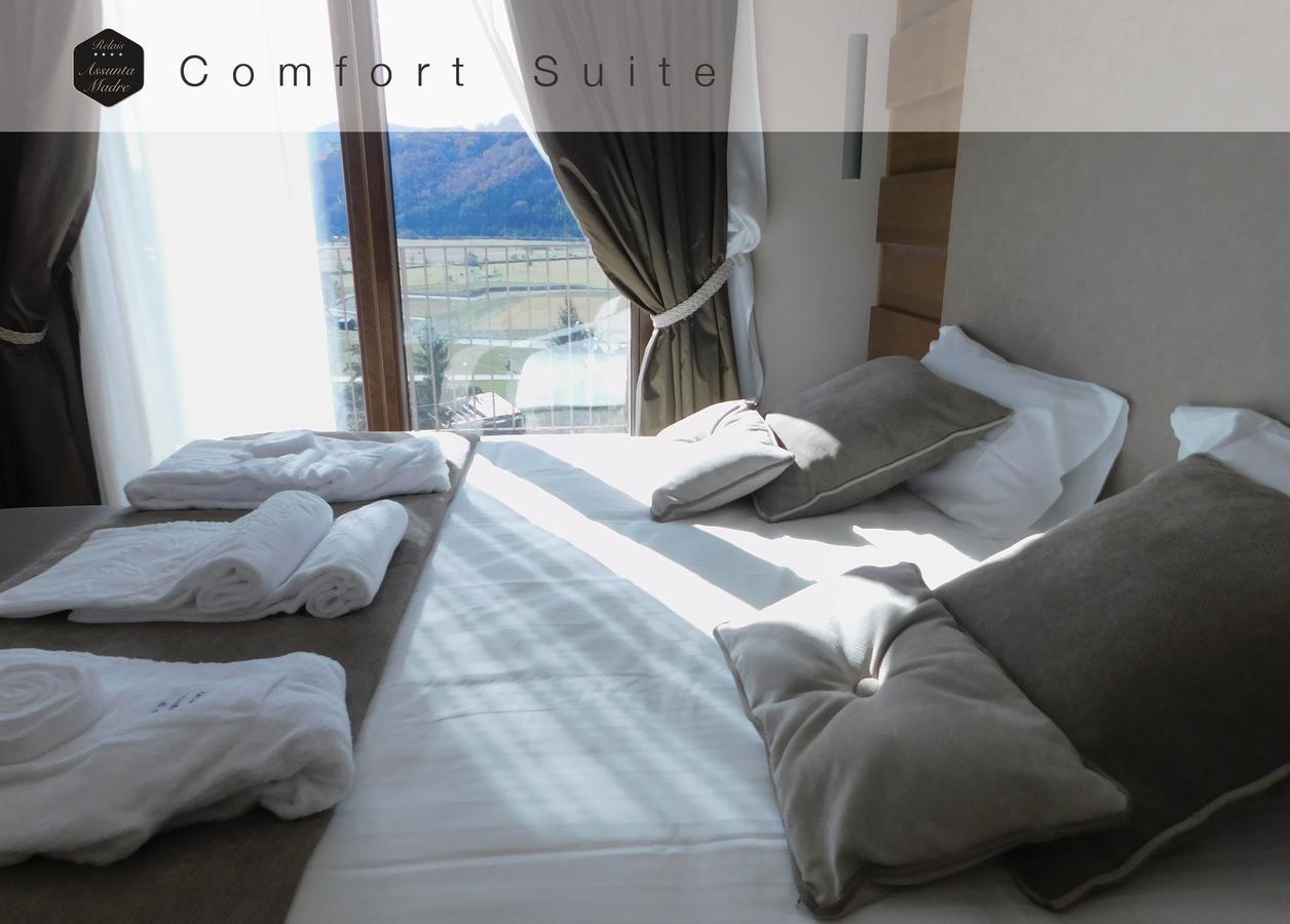 Relais Assunta Madre Hotel Rivisondoli Buitenkant foto