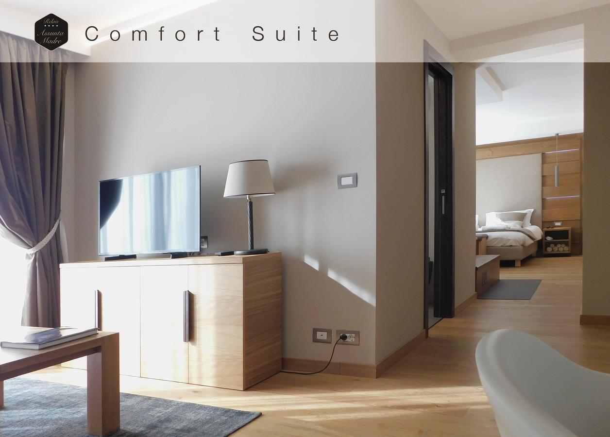 Relais Assunta Madre Hotel Rivisondoli Buitenkant foto