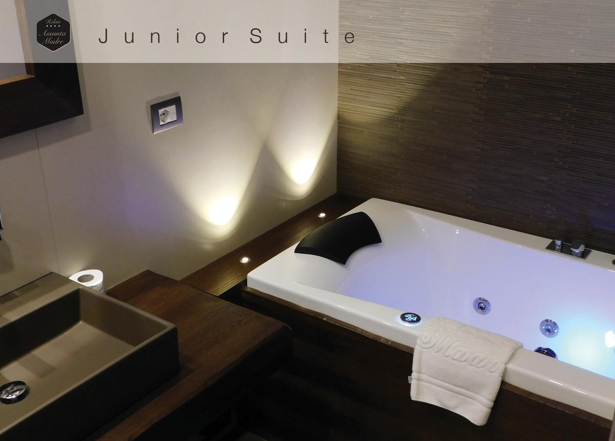 Relais Assunta Madre Hotel Rivisondoli Buitenkant foto