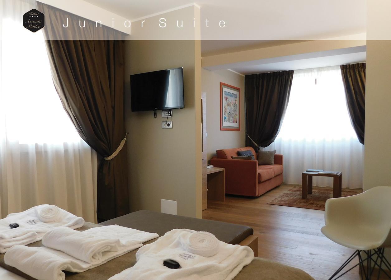 Relais Assunta Madre Hotel Rivisondoli Buitenkant foto