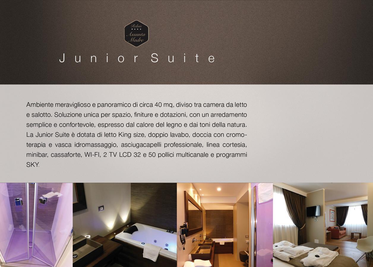 Relais Assunta Madre Hotel Rivisondoli Buitenkant foto