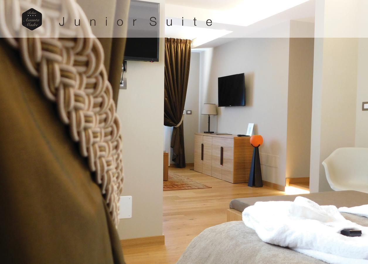 Relais Assunta Madre Hotel Rivisondoli Buitenkant foto
