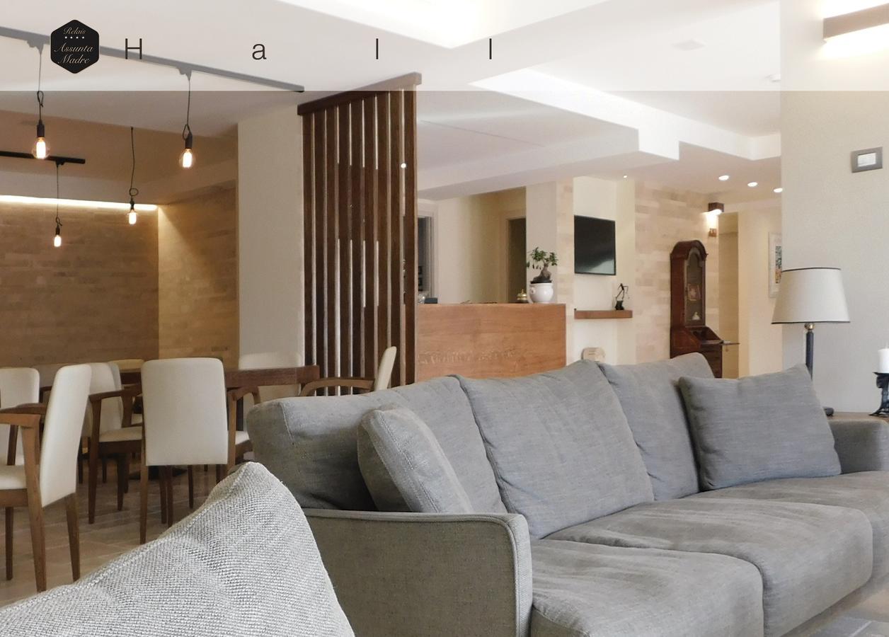 Relais Assunta Madre Hotel Rivisondoli Buitenkant foto