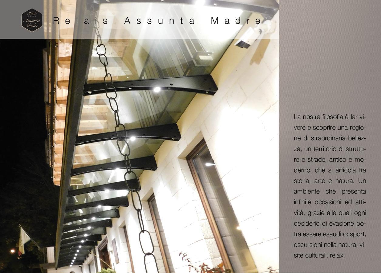 Relais Assunta Madre Hotel Rivisondoli Buitenkant foto
