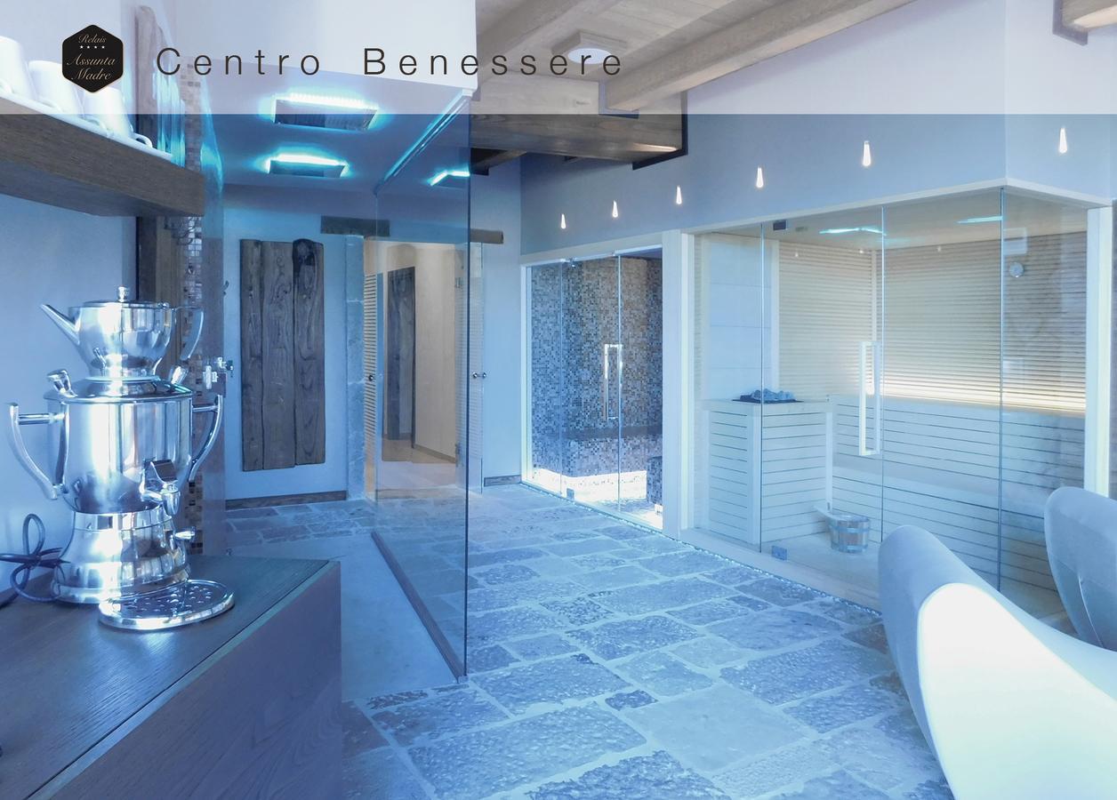 Relais Assunta Madre Hotel Rivisondoli Buitenkant foto