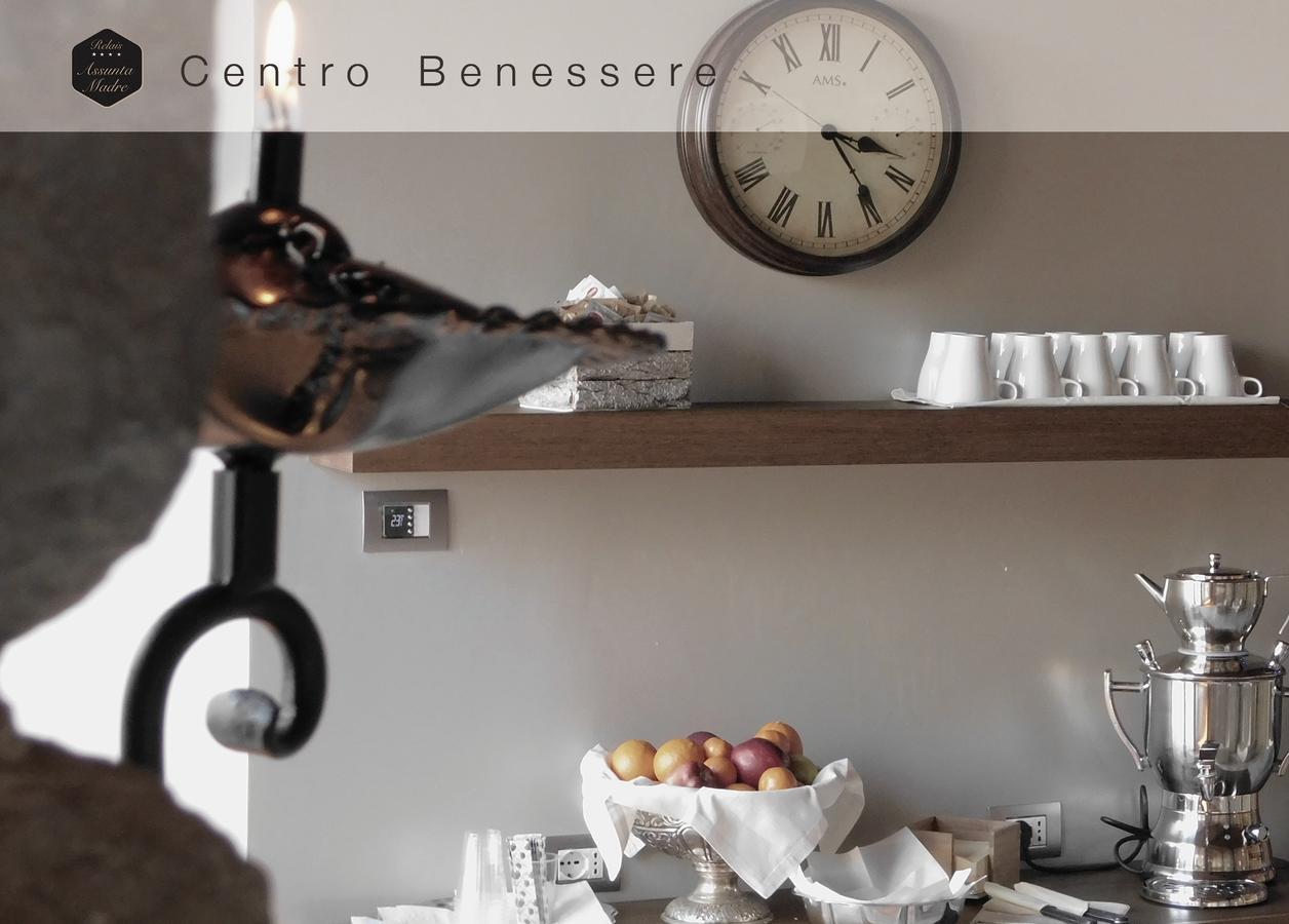 Relais Assunta Madre Hotel Rivisondoli Buitenkant foto