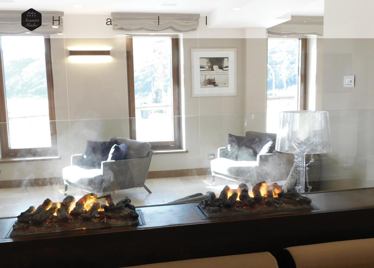 Relais Assunta Madre Hotel Rivisondoli Buitenkant foto