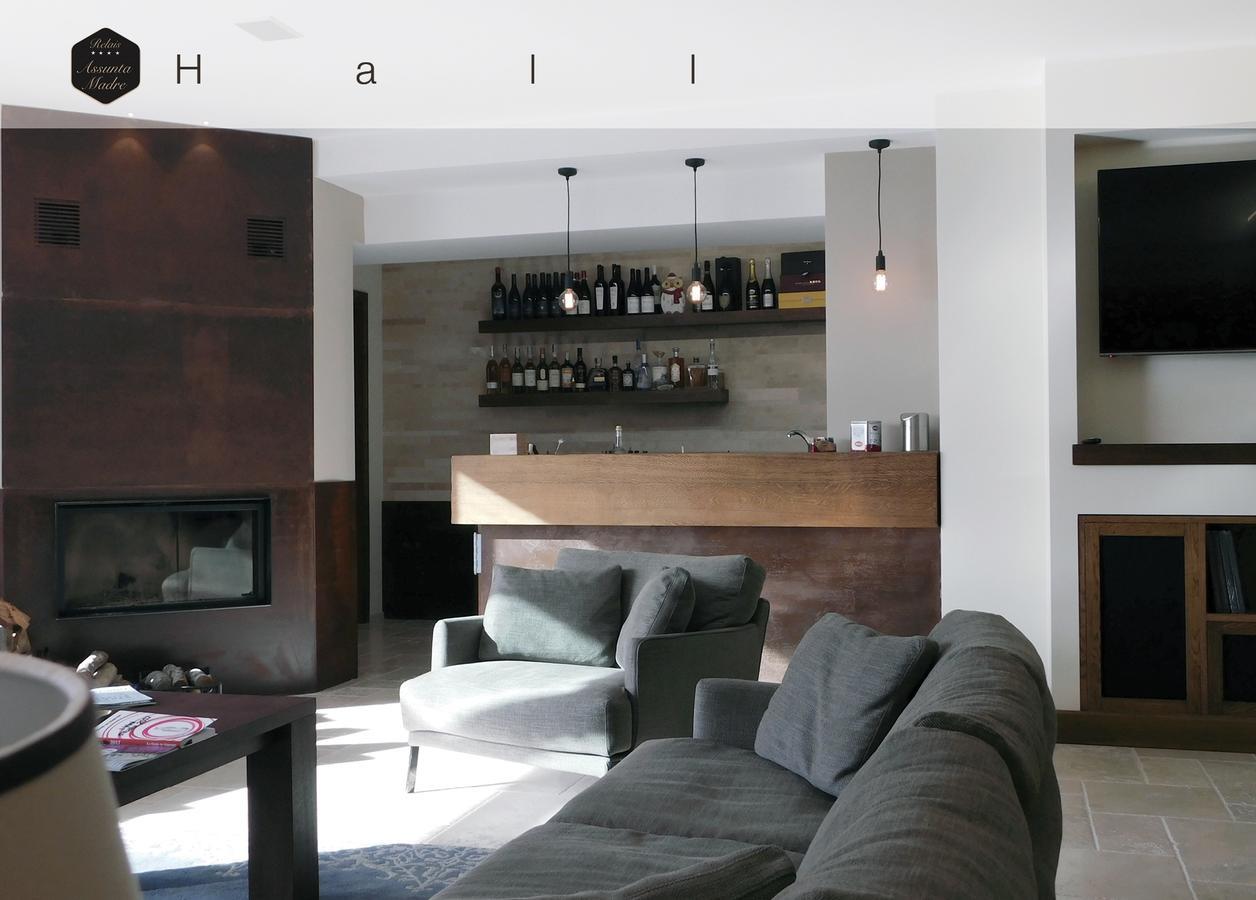 Relais Assunta Madre Hotel Rivisondoli Buitenkant foto