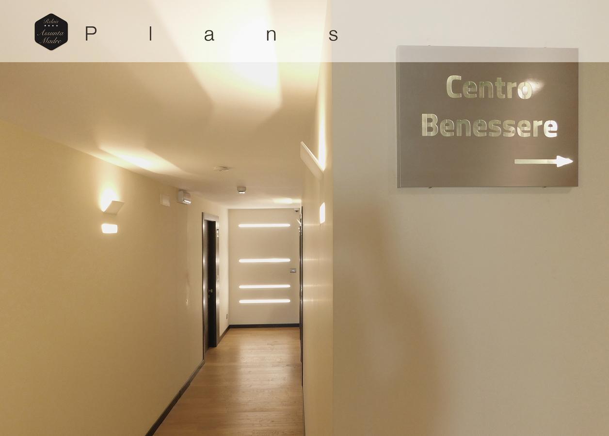 Relais Assunta Madre Hotel Rivisondoli Buitenkant foto