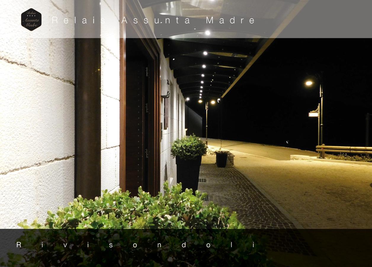 Relais Assunta Madre Hotel Rivisondoli Buitenkant foto