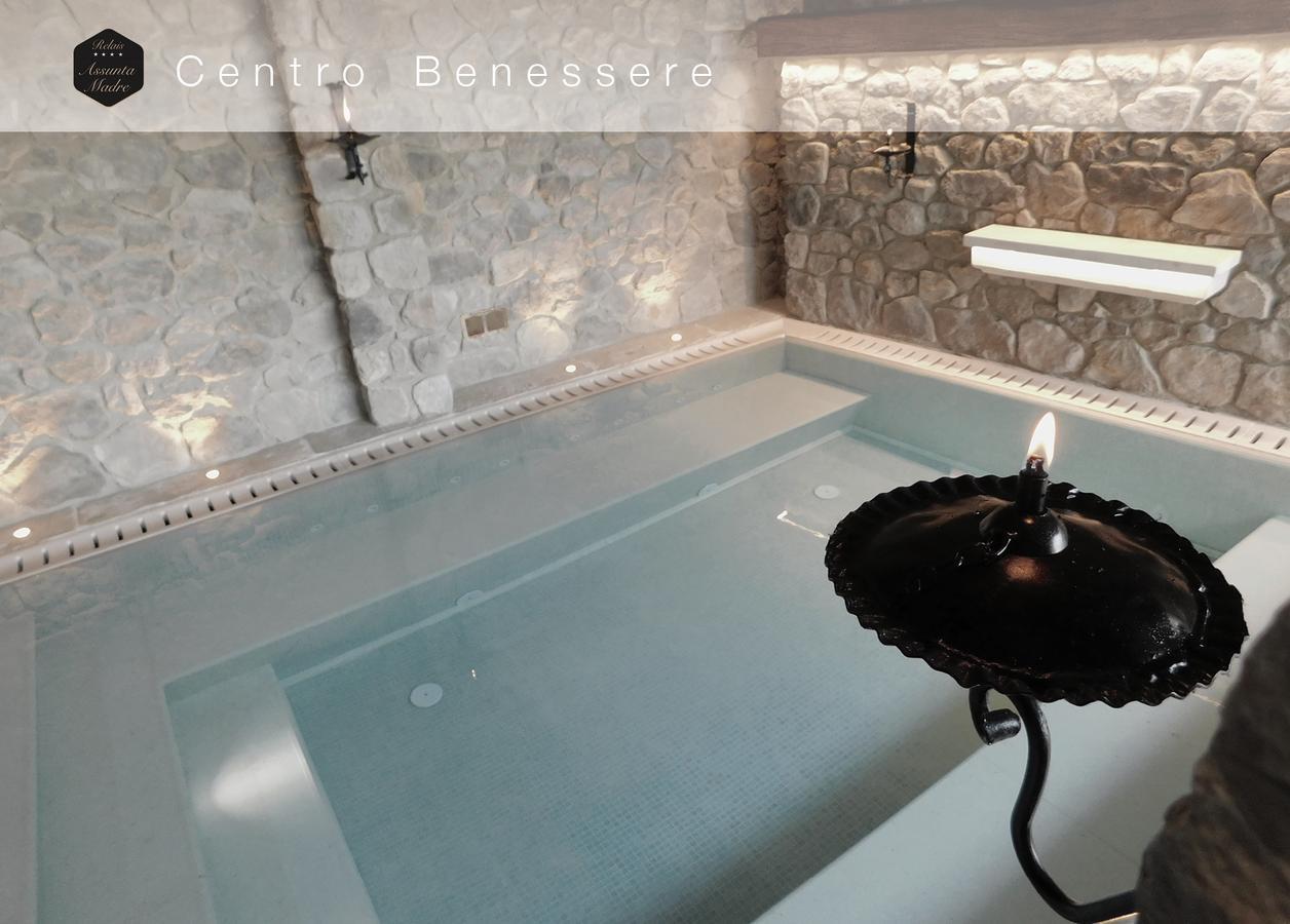 Relais Assunta Madre Hotel Rivisondoli Buitenkant foto
