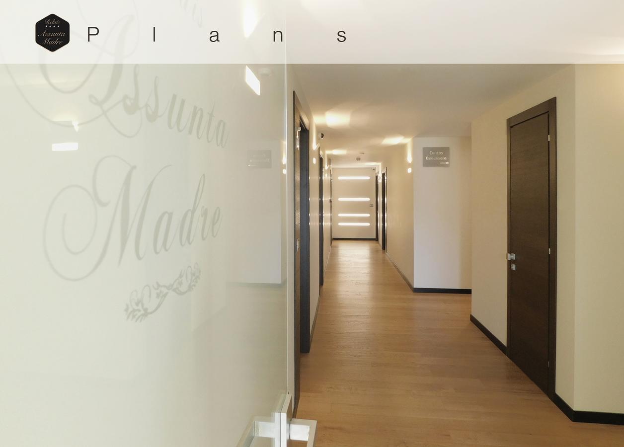 Relais Assunta Madre Hotel Rivisondoli Buitenkant foto