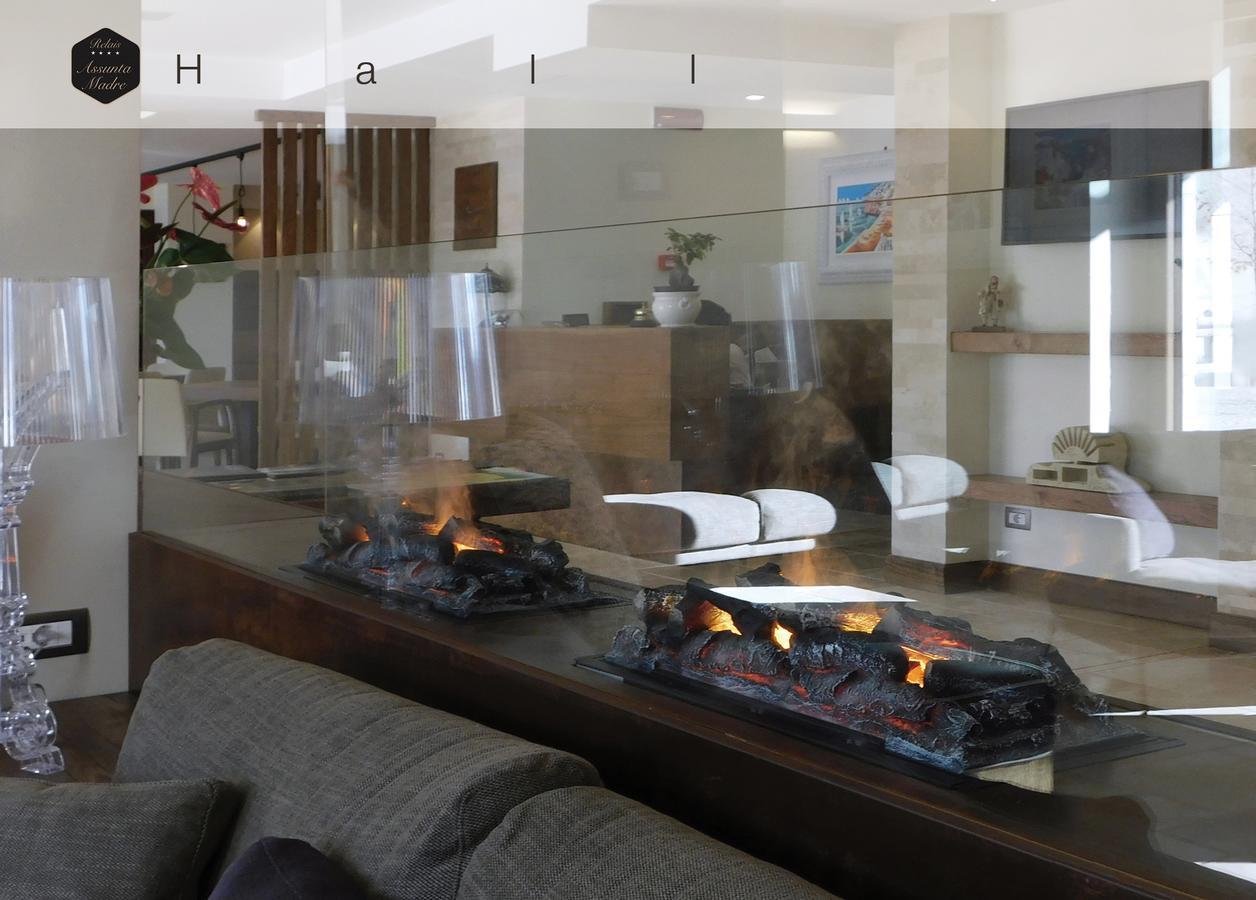 Relais Assunta Madre Hotel Rivisondoli Buitenkant foto