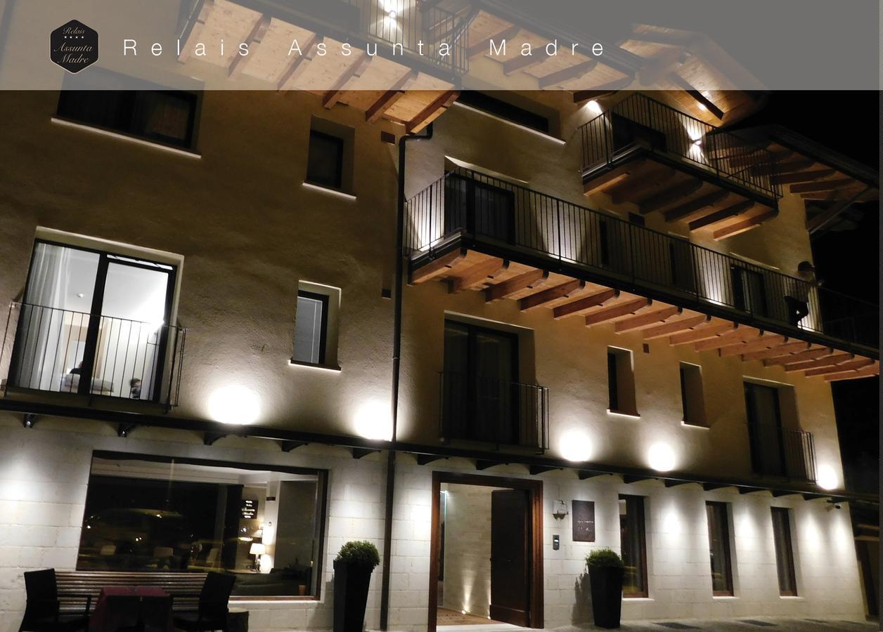 Relais Assunta Madre Hotel Rivisondoli Buitenkant foto