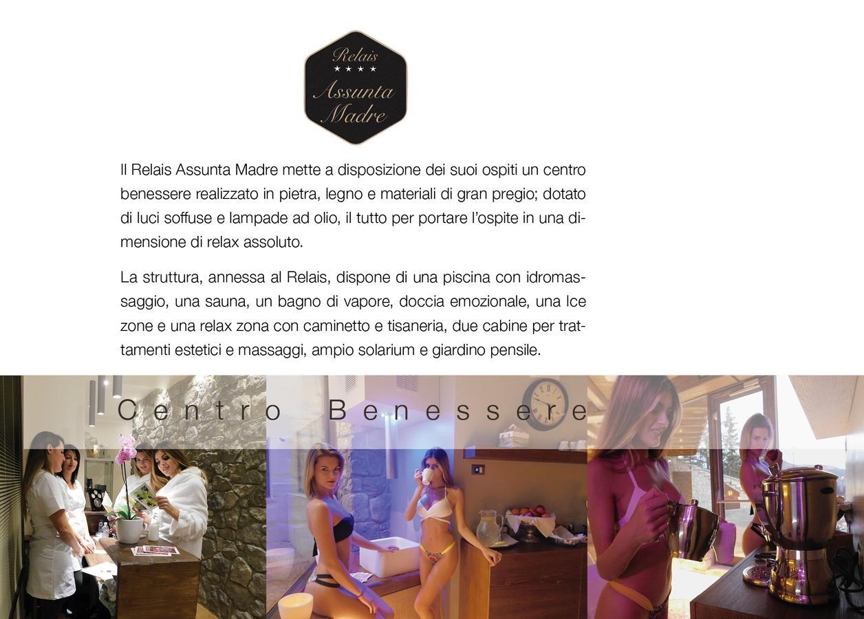 Relais Assunta Madre Hotel Rivisondoli Buitenkant foto