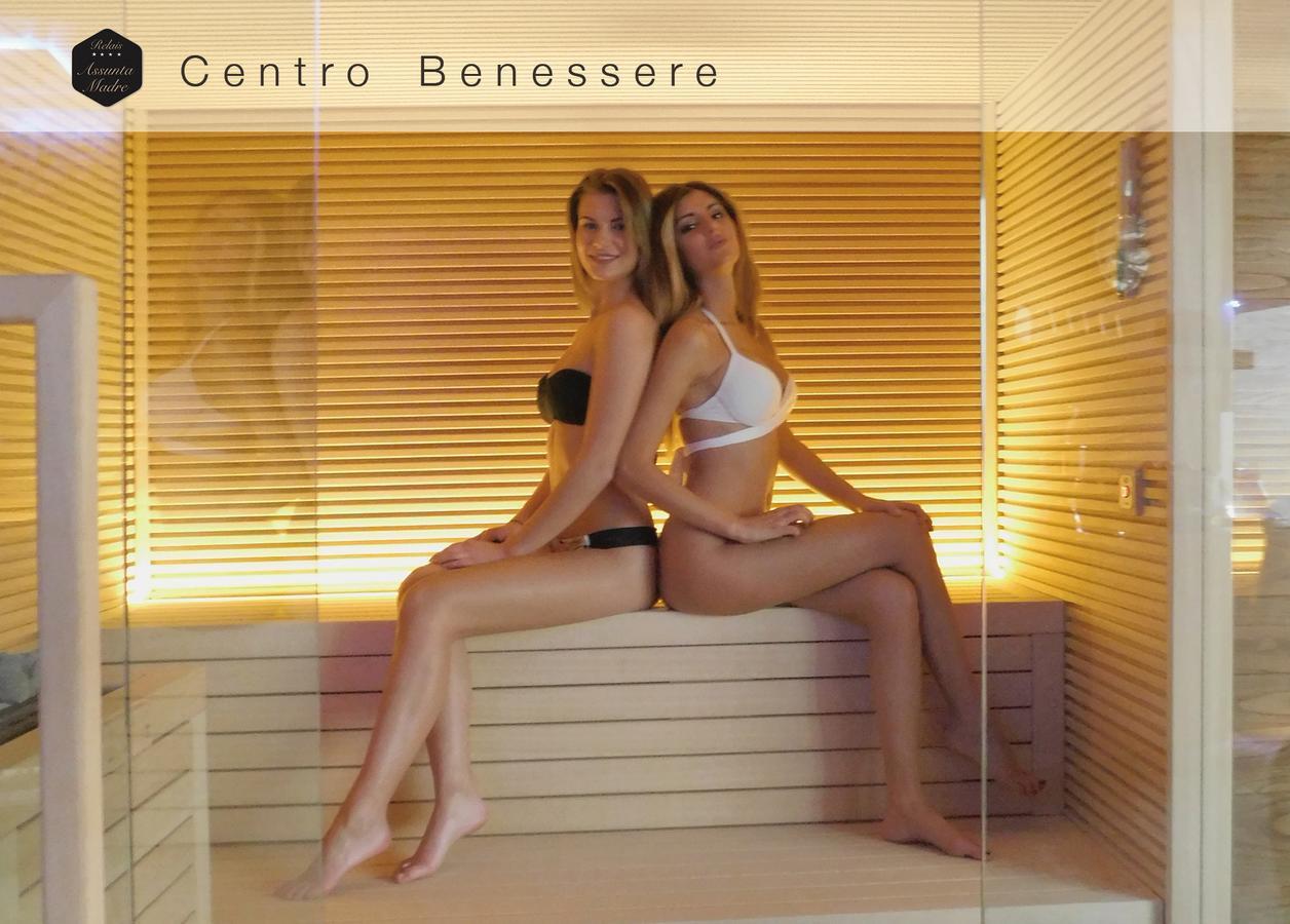 Relais Assunta Madre Hotel Rivisondoli Buitenkant foto