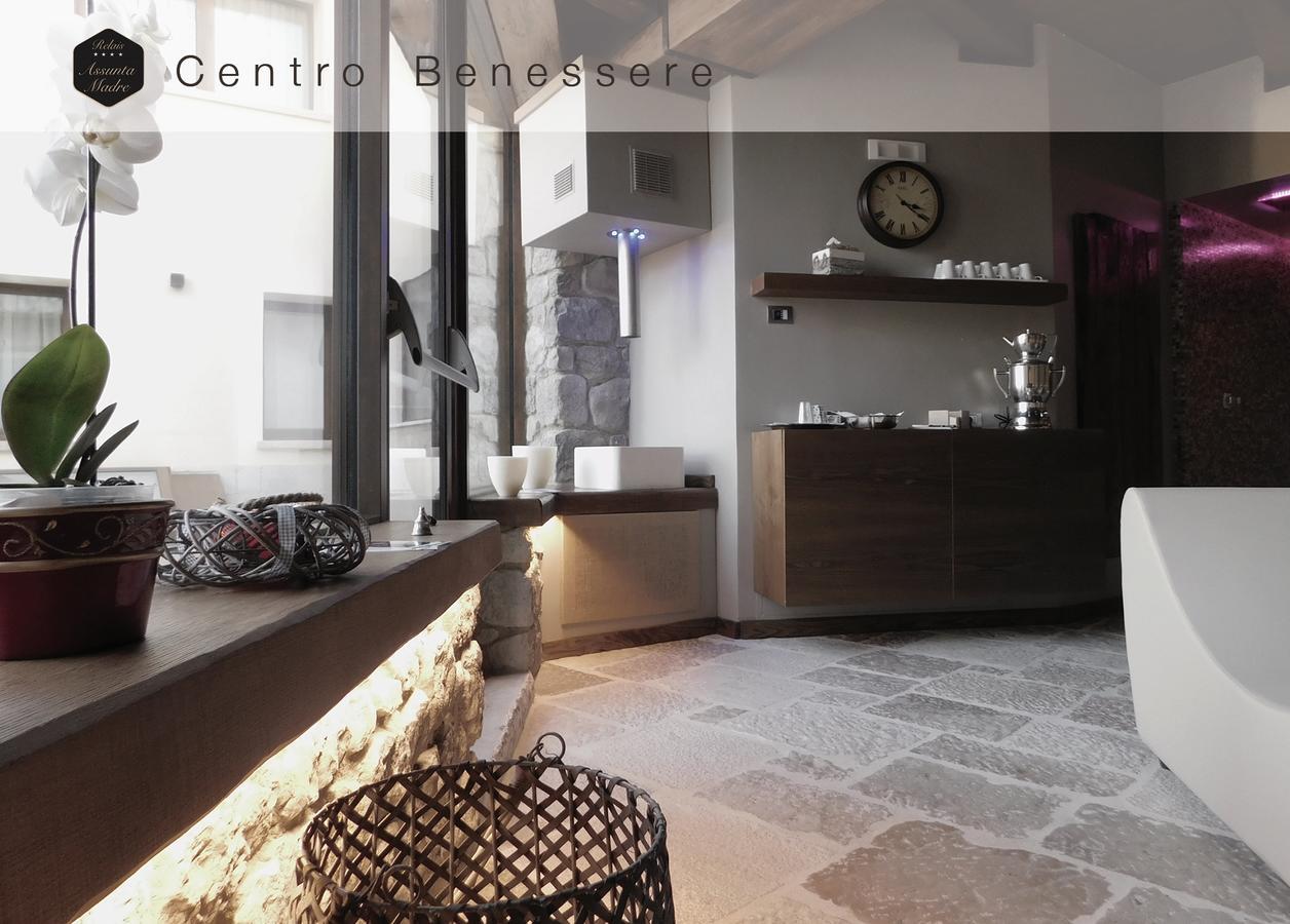 Relais Assunta Madre Hotel Rivisondoli Buitenkant foto