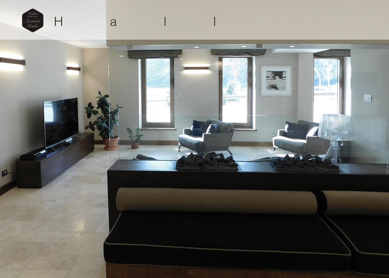 Relais Assunta Madre Hotel Rivisondoli Buitenkant foto