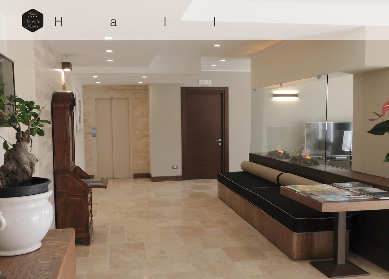Relais Assunta Madre Hotel Rivisondoli Buitenkant foto
