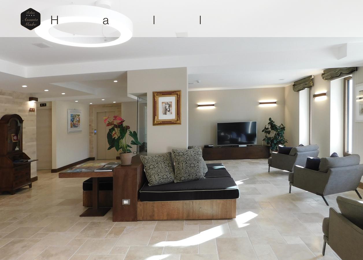 Relais Assunta Madre Hotel Rivisondoli Buitenkant foto