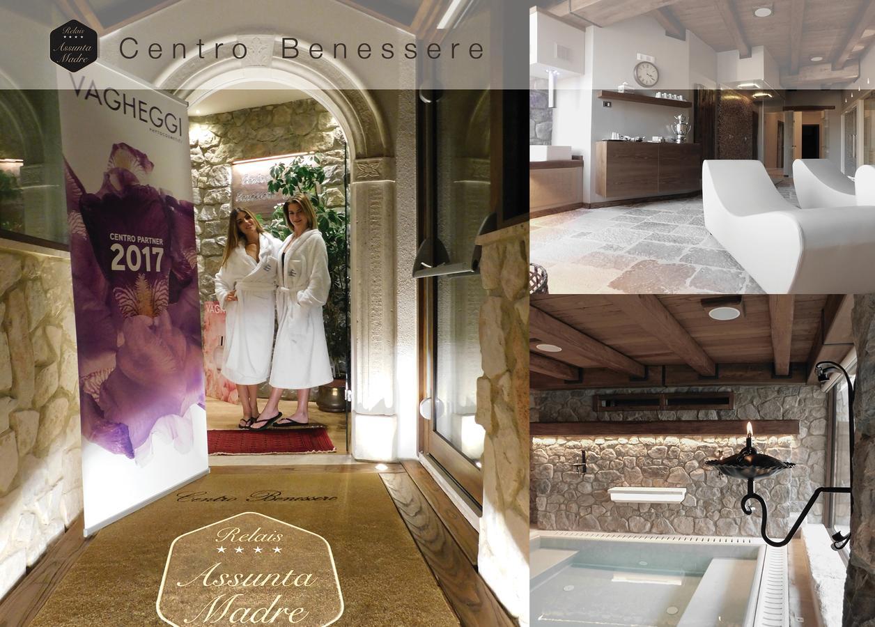 Relais Assunta Madre Hotel Rivisondoli Buitenkant foto