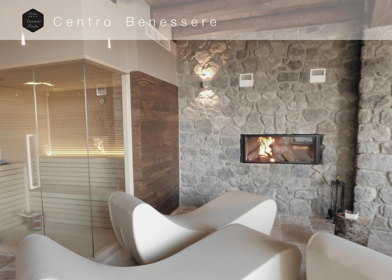 Relais Assunta Madre Hotel Rivisondoli Buitenkant foto