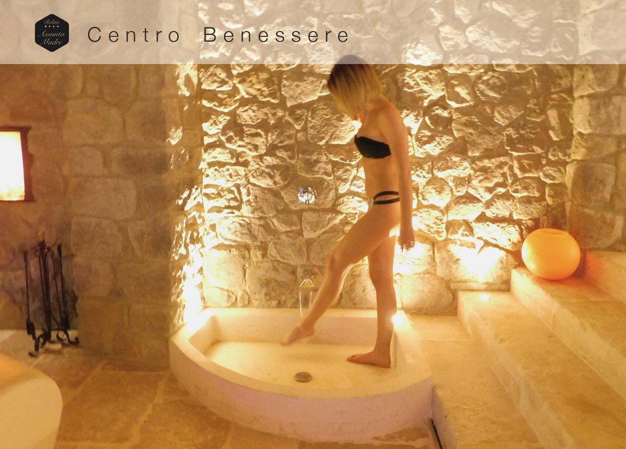 Relais Assunta Madre Hotel Rivisondoli Buitenkant foto
