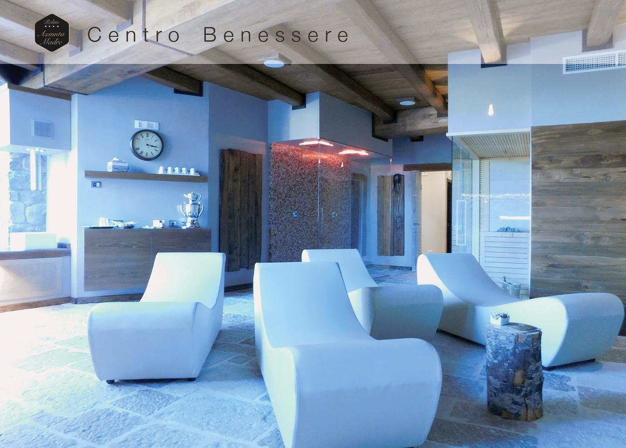 Relais Assunta Madre Hotel Rivisondoli Buitenkant foto