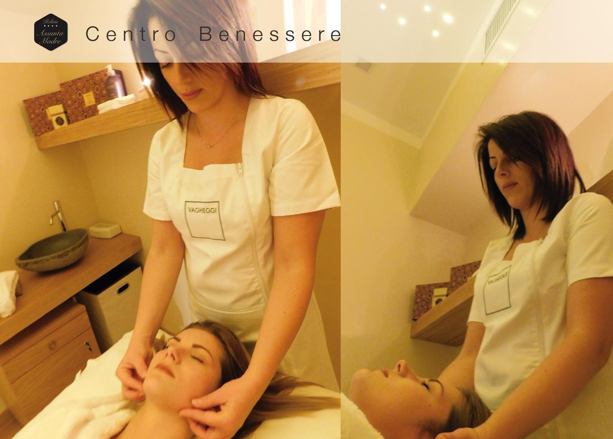 Relais Assunta Madre Hotel Rivisondoli Buitenkant foto