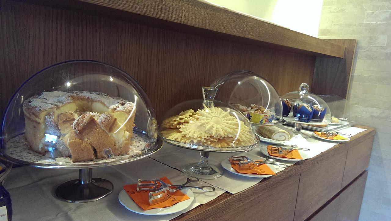 Relais Assunta Madre Hotel Rivisondoli Buitenkant foto